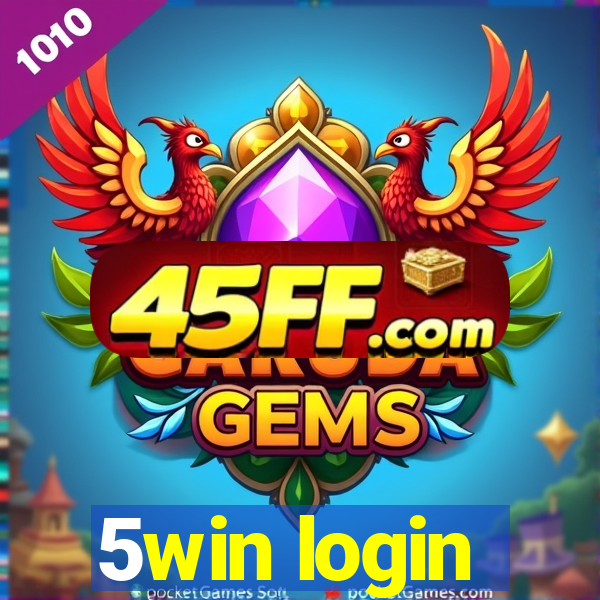 5win login